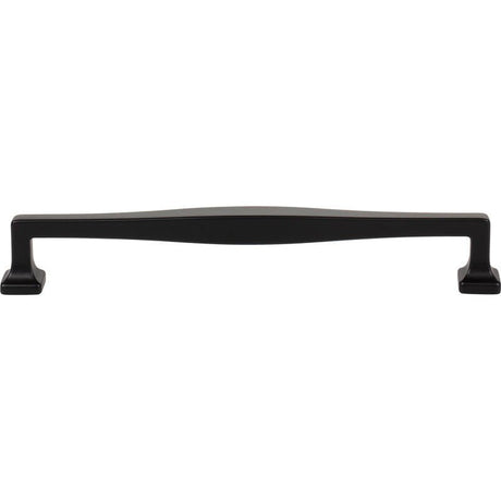 Atlas Homewares A206-BL matte black cabinet pull