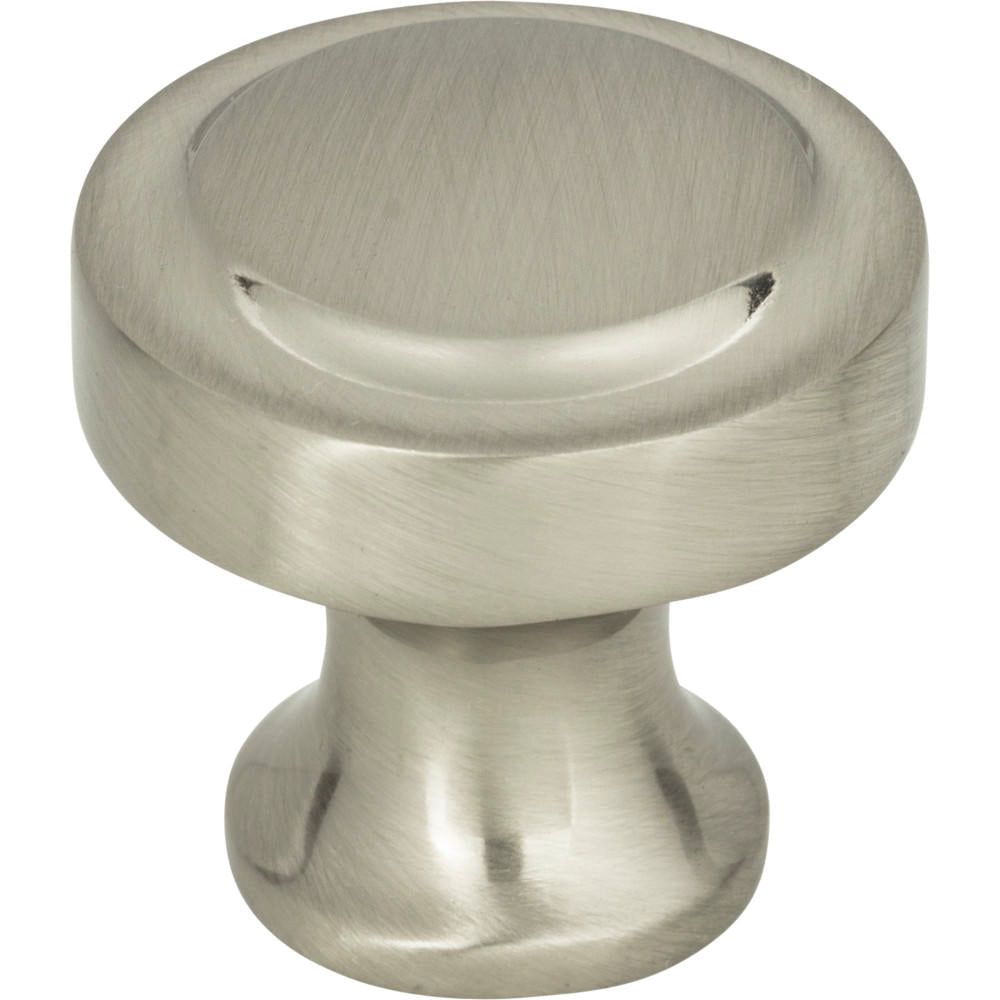 Atlas Homewares A300-BRN brushed nickel cabinet knob