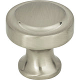 Atlas Homewares A300-BRN brushed nickel cabinet knob
