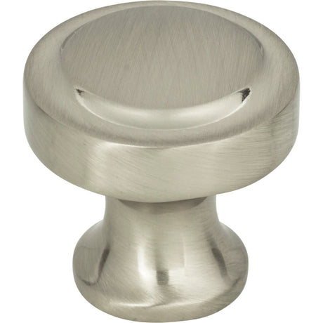 Atlas Homewares A300-BRN brushed nickel cabinet knob