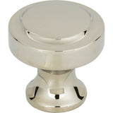 Atlas Homewares A300-PN polished nickel cabinet knob