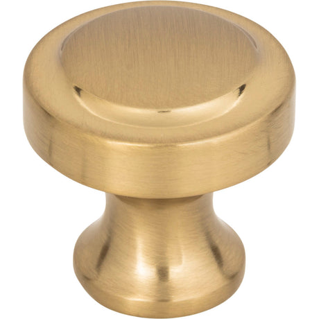 Atlas Homewares A300-WB warm brass cabinet knob
