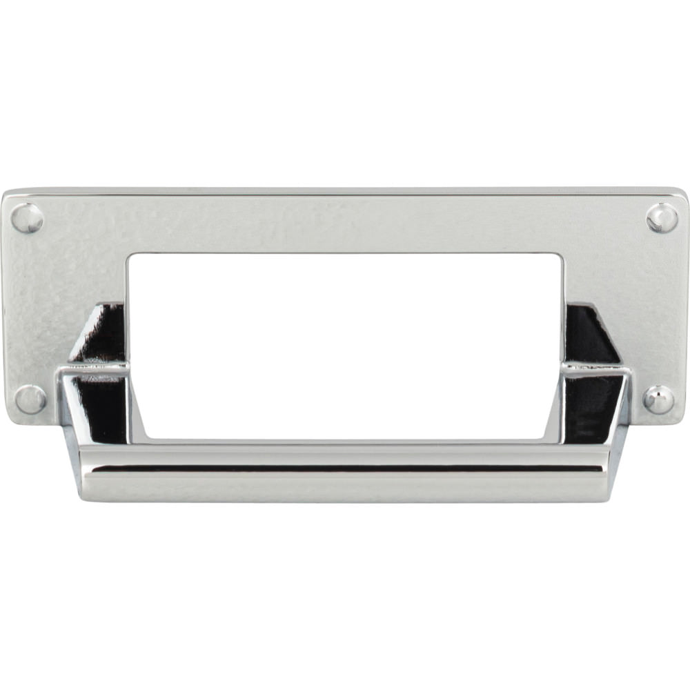 Atlas Homewares A301-CH polished chrome cabinet pull