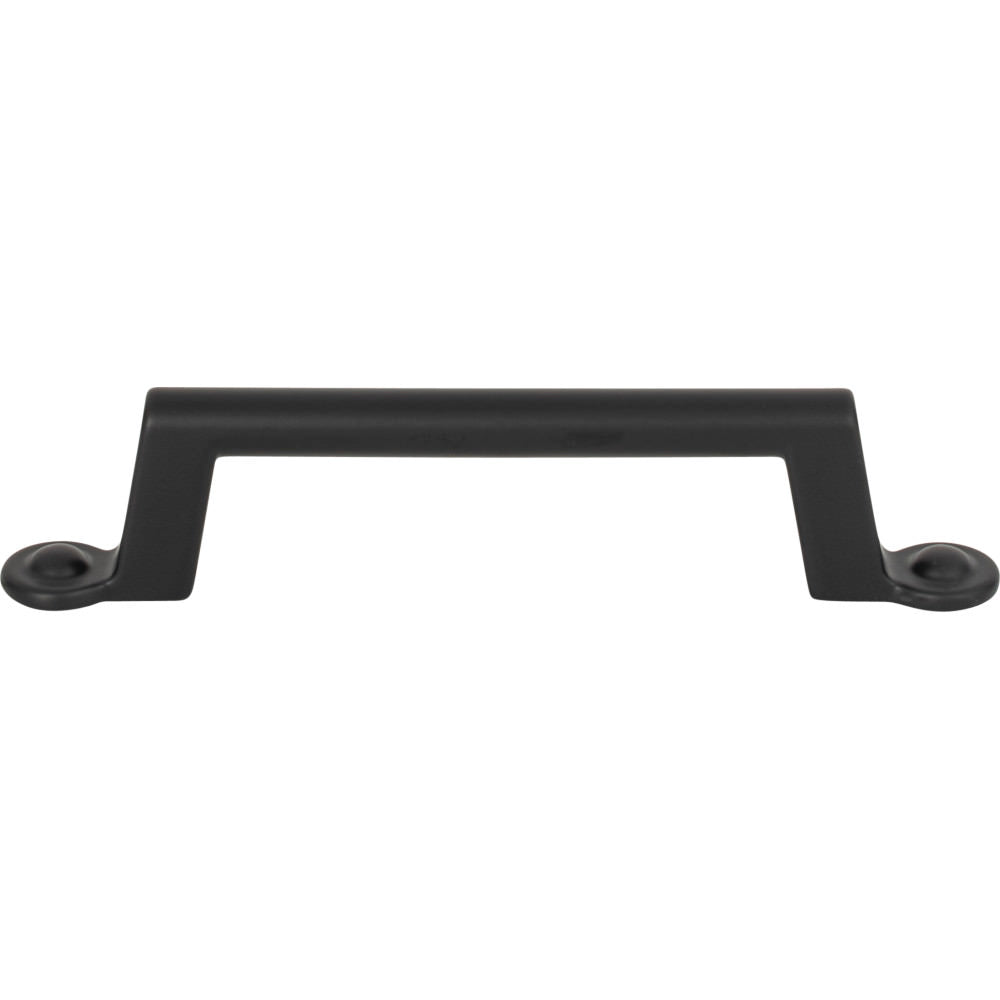 Atlas Homewares A302-BL matte black cabinet pull