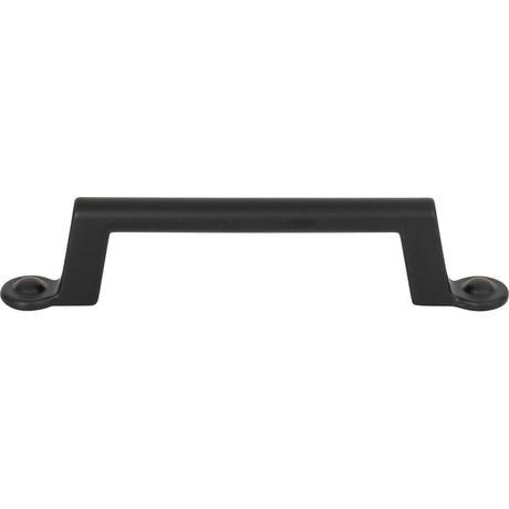 Atlas Homewares A302-BL matte black cabinet pull