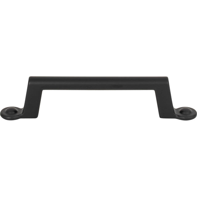 Atlas Homewares A302-BL matte black cabinet pull