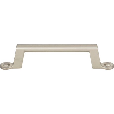 Atlas Homewares A302-BRN brushed nickel cabinet pull