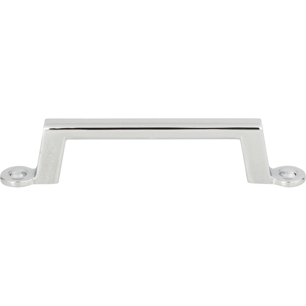 Atlas Homewares A302-CH polished chrome cabinet pull