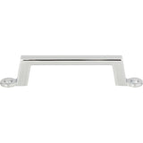 Atlas Homewares A302-CH polished chrome cabinet pull