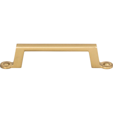 Atlas Homewares A302-WB warm brass cabinet pull