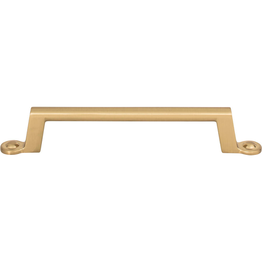Atlas Homewares A303-WB warm brass cabinet pull