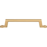 Atlas Homewares A303-WB warm brass cabinet pull