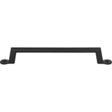 Atlas Homewares A304-BL matte black cabinet pull