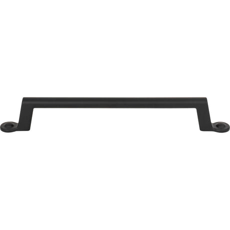 Atlas Homewares A304-BL matte black cabinet pull
