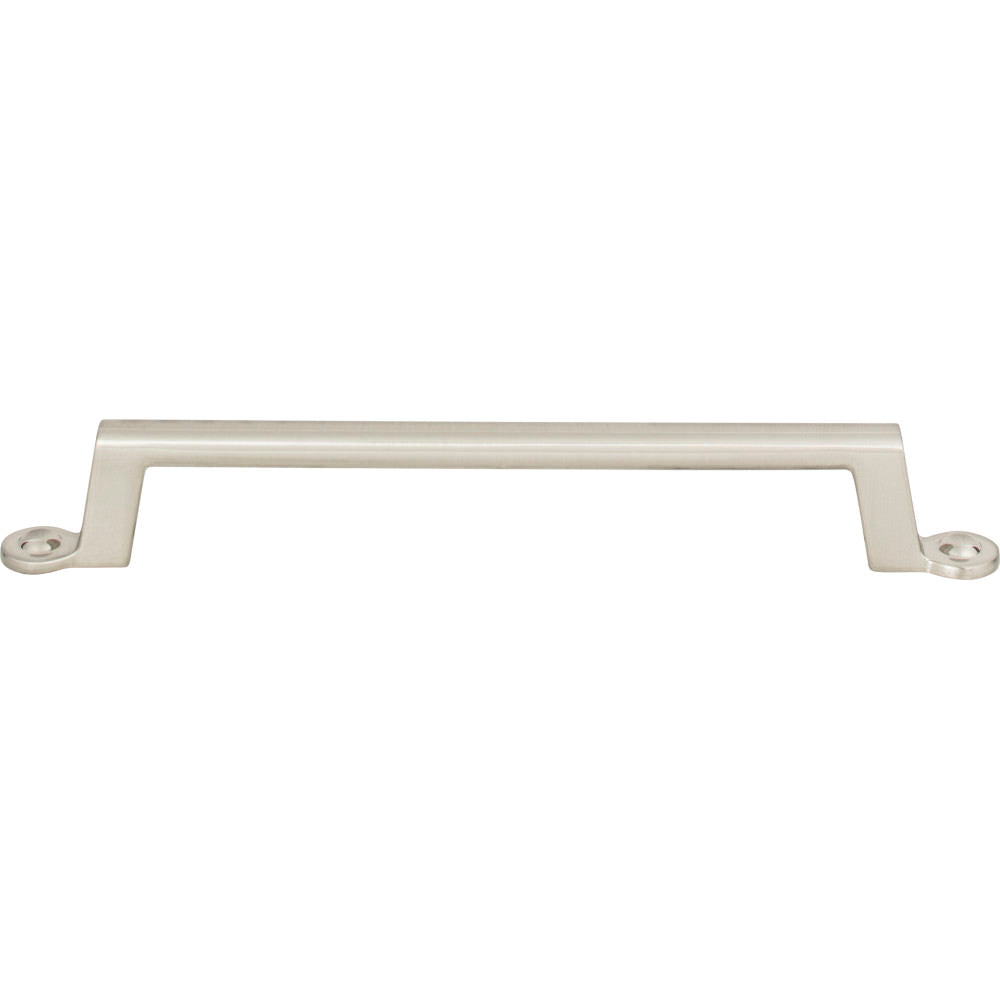 Atlas Homewares A304-BRN brushed nickel cabinet pull