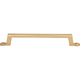 Atlas Homewares A304-WB warm brass cabinet pull