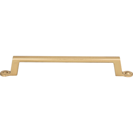 Atlas Homewares A304-WB warm brass cabinet pull