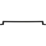 Atlas Homewares A305-BL matte black cabinet pull