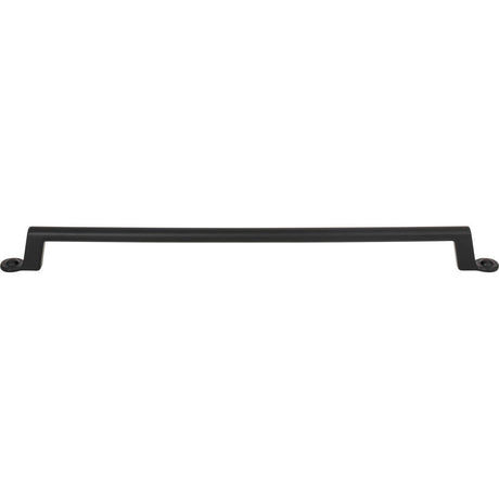 Atlas Homewares A305-BL matte black cabinet pull