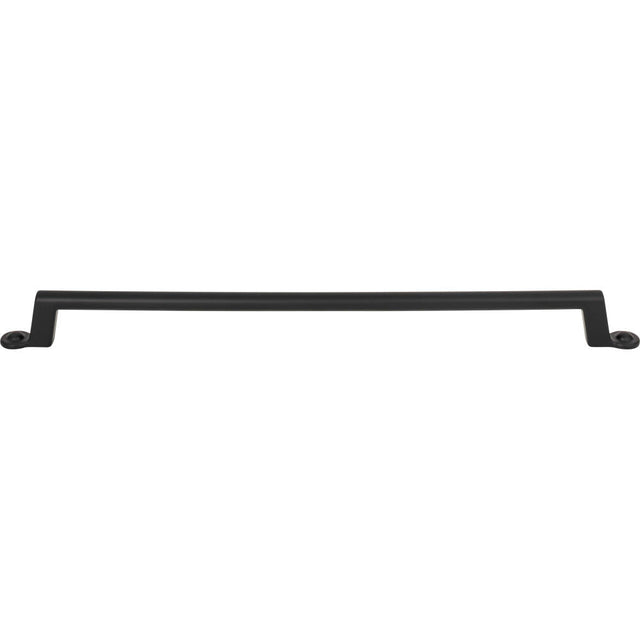 Atlas Homewares A305-BL matte black cabinet pull