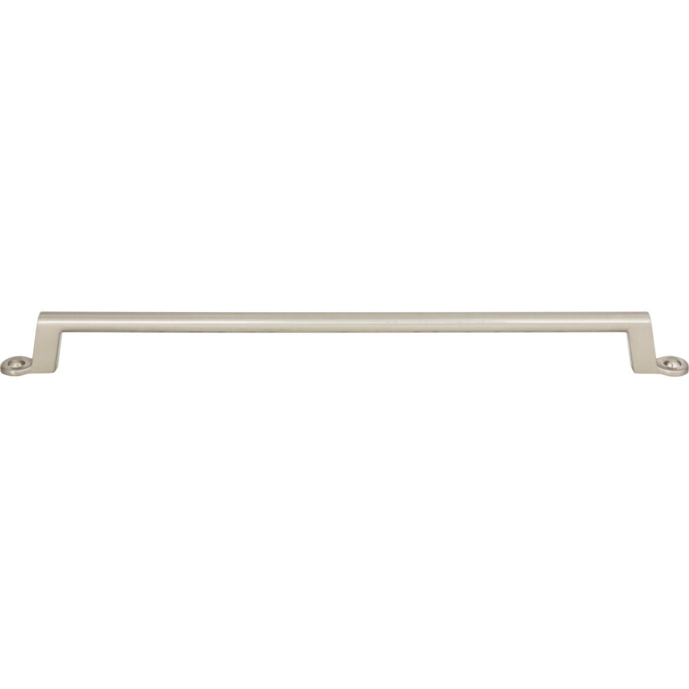 Atlas Homewares A305-BRN brushed nickel cabinet pull