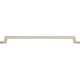 Atlas Homewares A305-BRN brushed nickel cabinet pull