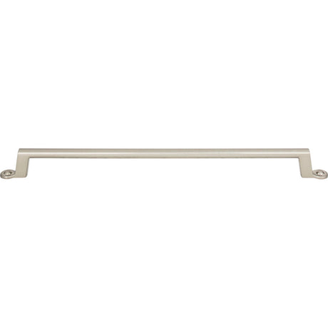 Atlas Homewares A305-BRN brushed nickel cabinet pull