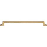 Atlas Homewares A305-WB warm brass cabinet pull