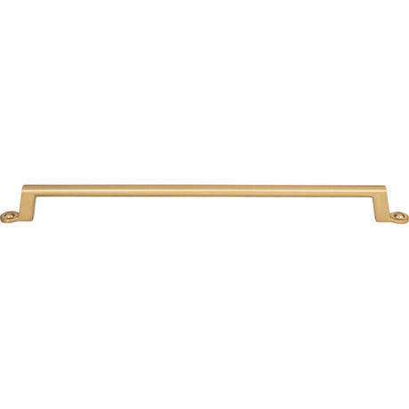 Atlas Homewares A305-WB warm brass cabinet pull