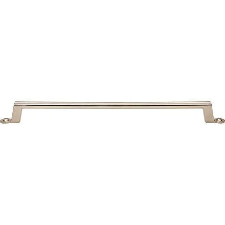Atlas Homewares A307-BRN brushed nickel cabinet pull / appliance pull