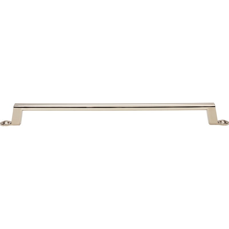 Atlas Homewares A307-PN polished nickel cabinet pull / appliance pull