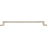 Atlas Homewares A307-PN polished nickel cabinet pull / appliance pull
