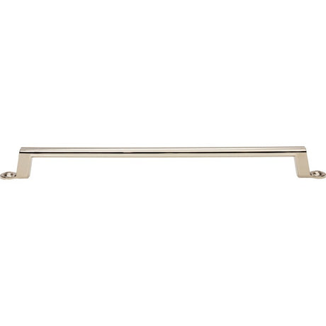 Atlas Homewares A307-PN polished nickel cabinet pull / appliance pull