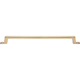 Atlas Homewares A307-WB warm brass cabinet pull / appliance pull