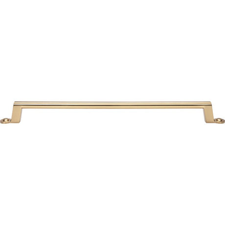 Atlas Homewares A307-WB warm brass cabinet pull / appliance pull