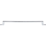 Atlas Homewares A307-CH polished chrome cabinet pull / appliance pull
