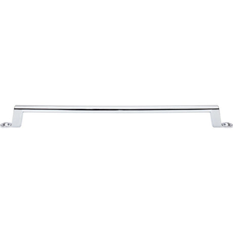 Atlas Homewares A307-CH polished chrome cabinet pull / appliance pull