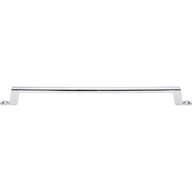 Atlas Homewares A307-CH polished chrome cabinet pull / appliance pull