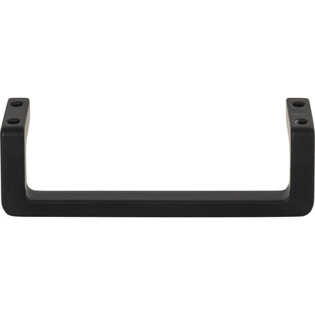 Atlas Homewares A401-BL matte black cabinet pull