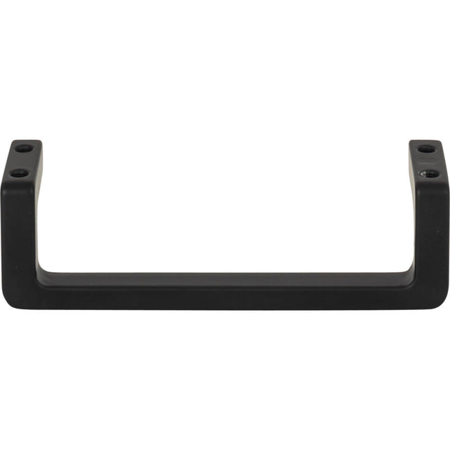 Atlas Homewares A401-BL matte black cabinet pull