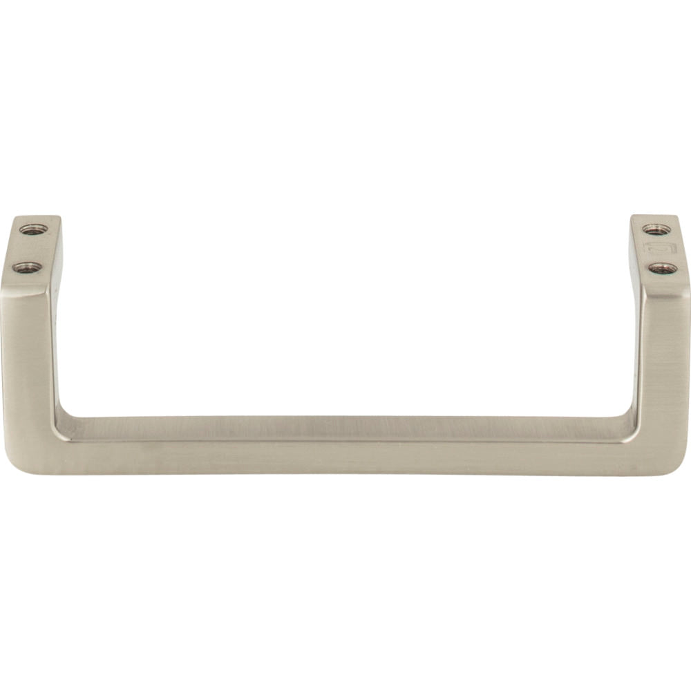 Atlas Homewares A401-BRN brushed nickel cabinet pull