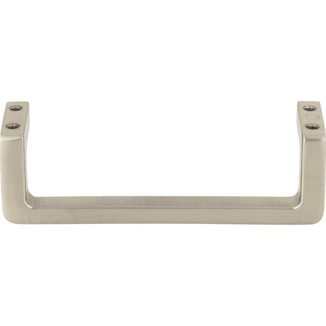 Atlas Homewares A401-BRN brushed nickel cabinet pull
