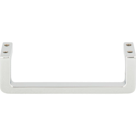 Atlas Homewares A401-CH polished chrome cabinet pull