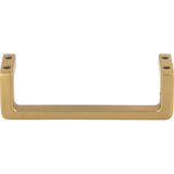 Atlas Homewares A401-WB warm brass cabinet pull