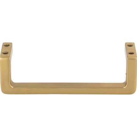 Atlas Homewares A401-WB warm brass cabinet pull