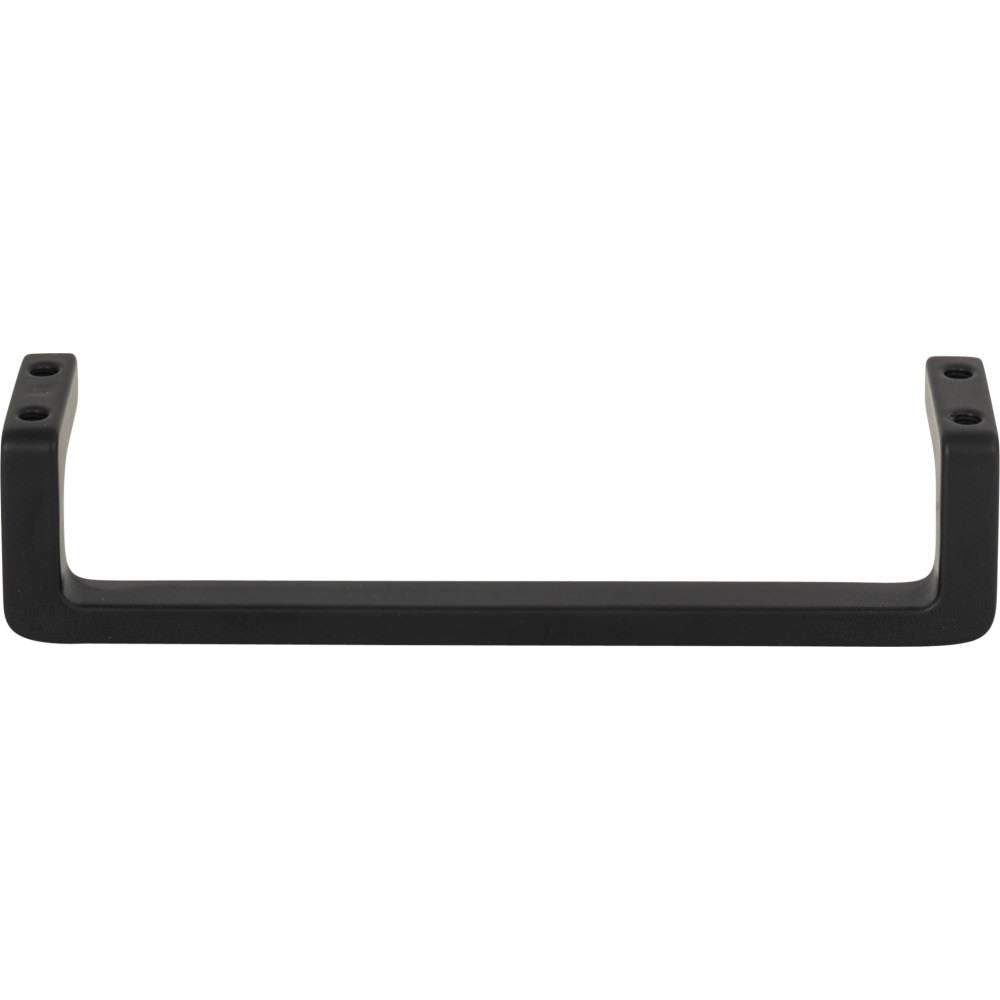 Atlas Homewares A402-BL matte black cabinet pull