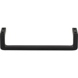 Atlas Homewares A402-BL matte black cabinet pull
