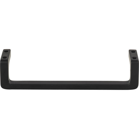 Atlas Homewares A402-BL matte black cabinet pull