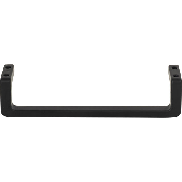 Atlas Homewares A402-BL matte black cabinet pull