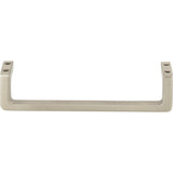 Atlas Homewares A402-BRN brushed nickel cabinet pull
